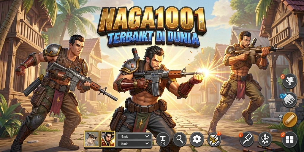 Gameplay intens di NAGA1001 dengan aksi luar biasa.